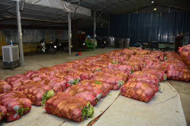 Continuing to support people in need in the Covid-19 pandemic of Hoang Phap Pagoda (series 4)